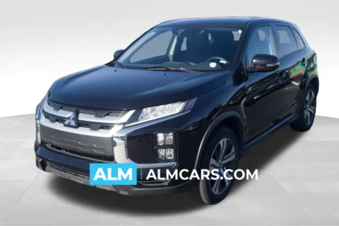 Gray 2024 Mitsubishi Outlander Sport 2.0 ES for sale in Lumberton, NC