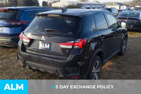 More photos of 2024 Mitsubishi Outlander Sport 2.0 ES at ALM Hyundai Lumberton, NC