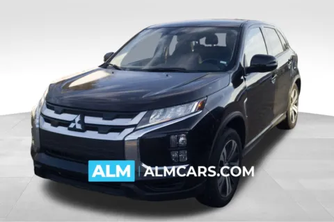 Gray 2024 Mitsubishi Outlander Sport 2.0 ES for sale in Lumberton, NC