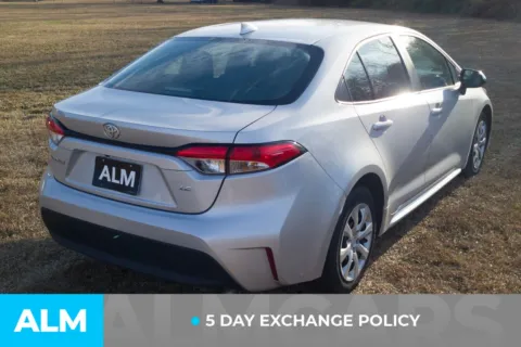 More photos of 2024 Toyota Corolla LE at ALM Hyundai Lumberton, NC