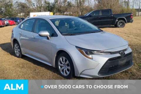 Another view of 2024 Toyota Corolla LE for sale in Lumberton, NC at ALM Hyundai Lumberton