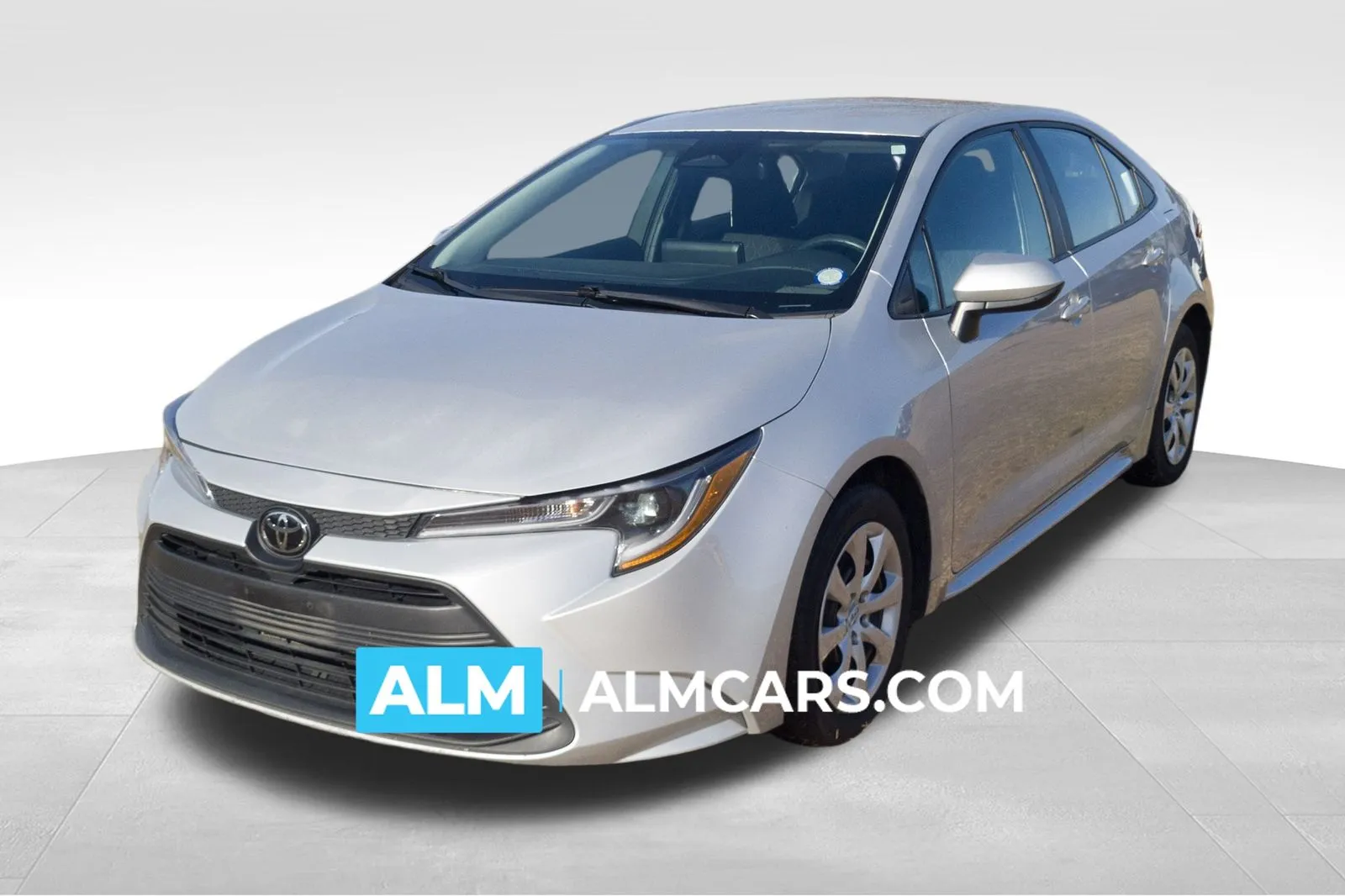 Silver 2024 Toyota Corolla LE for sale in Lumberton, NC