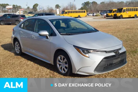 More photos of 2024 Toyota Corolla LE at ALM Hyundai Lumberton, NC