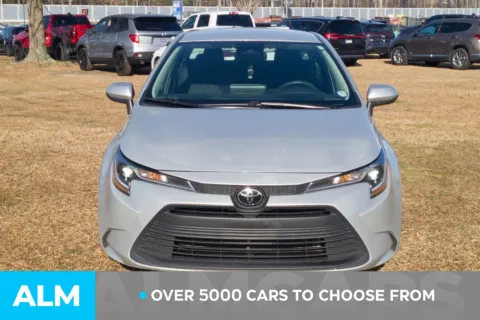 Another view of 2024 Toyota Corolla LE for sale in Lumberton, NC at ALM Hyundai Lumberton