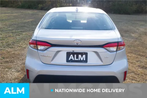 More photos of 2024 Toyota Corolla LE at ALM Hyundai Lumberton, NC