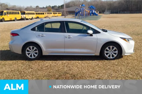 More photos of 2024 Toyota Corolla LE at ALM Hyundai Lumberton, NC