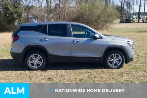 More photos of 2024 GMC Terrain SLE at ALM Hyundai Lumberton, NC