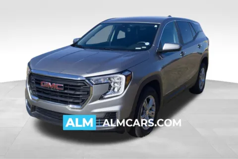 Gray 2024 GMC Terrain SLE for sale in Lumberton, NC