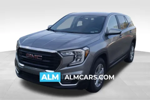 Gray 2024 GMC Terrain SLE for sale in Lumberton, NC