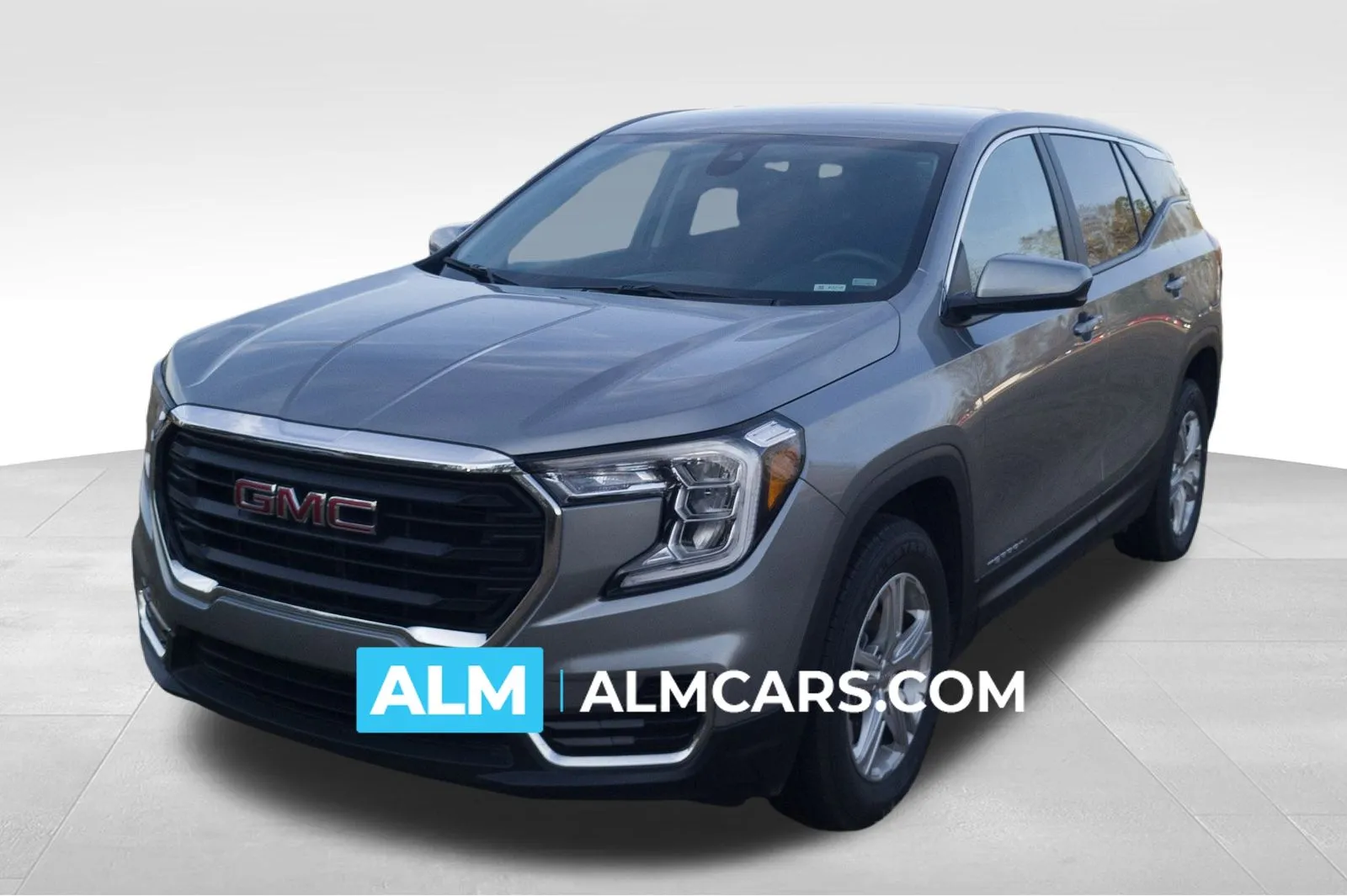 2024 GMC Terrain SLE's photo