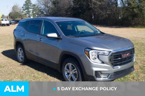 More photos of 2024 GMC Terrain SLE at ALM Hyundai Lumberton, NC