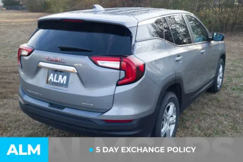 More photos of 2024 GMC Terrain SLE at ALM Hyundai Lumberton, NC