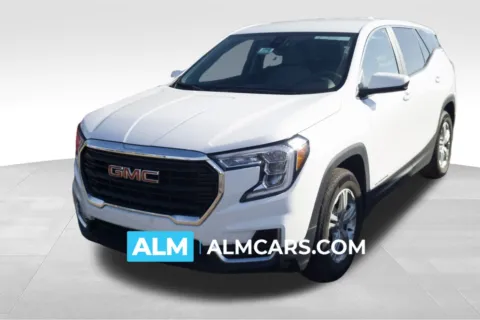 White 2024 GMC Terrain SLE for sale in Lumberton, NC