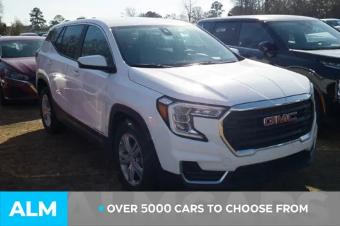 Another view of 2024 GMC Terrain SLE for sale in Lumberton, NC at ALM Hyundai Lumberton