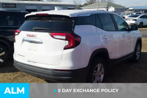 More photos of 2024 GMC Terrain SLE at ALM Hyundai Lumberton, NC