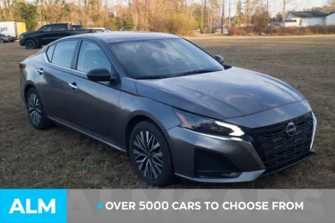 Another view of 2024 Nissan Altima 2.5 SV for sale in Lumberton, NC at ALM Hyundai Lumberton