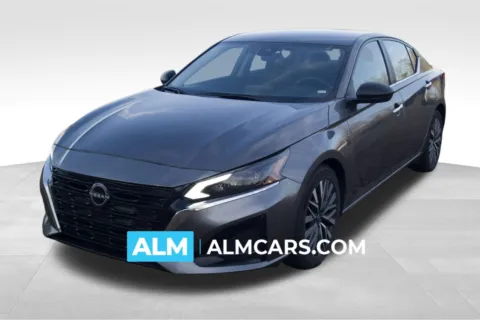Gray 2024 Nissan Altima 2.5 SV for sale in Lumberton, NC