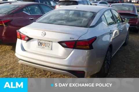 More photos of 2024 Nissan Altima 2.5 SV at ALM Hyundai Lumberton, NC