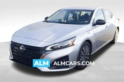 Silver 2024 Nissan Altima 2.5 SV for sale in Lumberton, NC