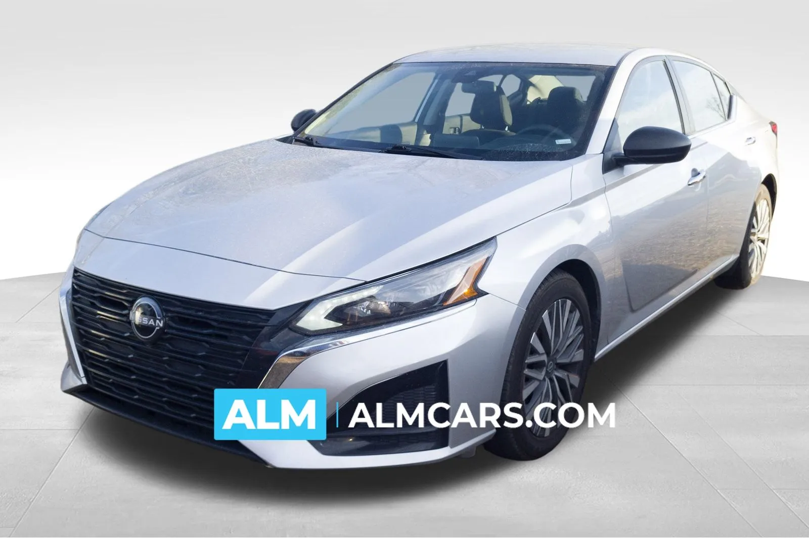 Silver 2024 Nissan Altima 2.5 SV for sale in Lumberton, NC