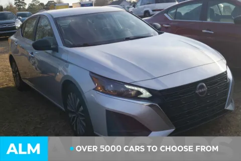 Another view of 2024 Nissan Altima 2.5 SV for sale in Lumberton, NC at ALM Hyundai Lumberton