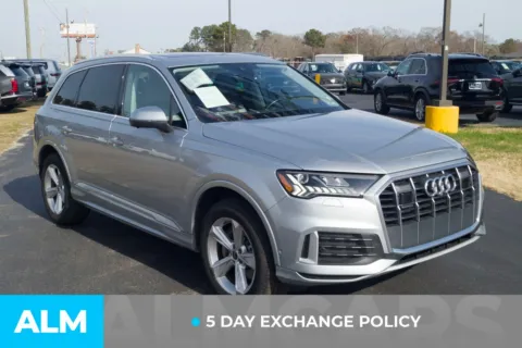 More photos of 2024 Audi Q7 45 Premium Plus at ALM Hyundai Lumberton, NC