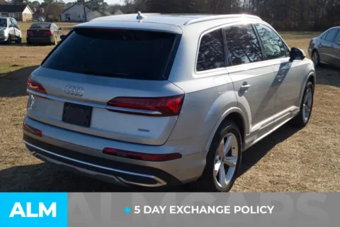 More photos of 2024 Audi Q7 45 Premium Plus at ALM Hyundai Lumberton, NC