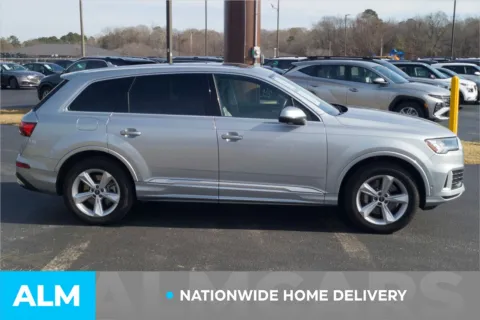 More photos of 2024 Audi Q7 45 Premium Plus at ALM Hyundai Lumberton, NC