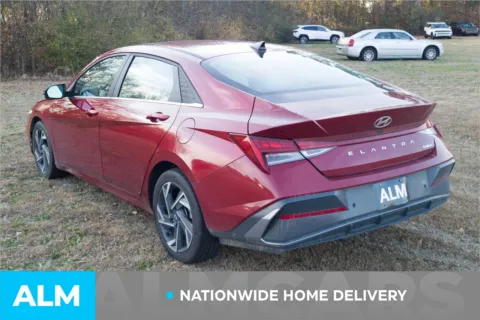 More photos of 2024 Hyundai Elantra Limited at ALM Hyundai Lumberton, NC