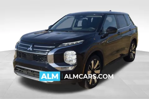 Black 2025 Mitsubishi Outlander SE for sale in Lumberton, NC