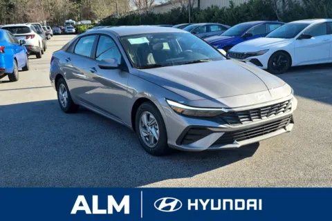 Another view of 2026 Hyundai Elantra SE for sale in Lumberton, NC at ALM Hyundai Lumberton
