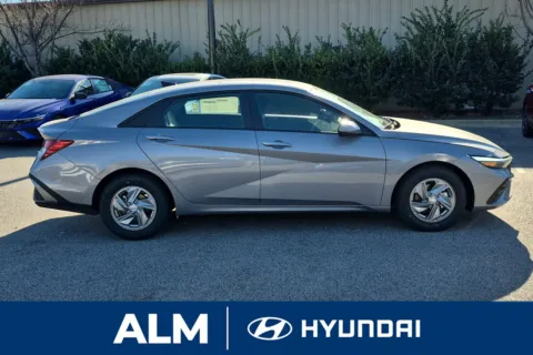 More photos of 2026 Hyundai Elantra SE at ALM Hyundai Lumberton, NC
