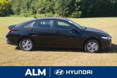 More photos of 2026 Hyundai Elantra SE at ALM Hyundai Lumberton, NC