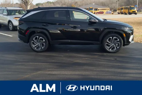 More photos of 2026 Hyundai Tucson Hybrid Limited at ALM Hyundai Lumberton, NC