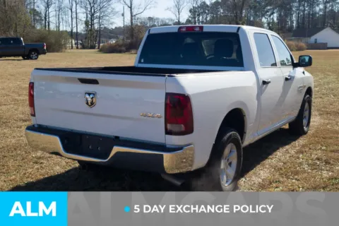 More photos of 2023 Ram 1500 Classic Tradesman at ALM Hyundai Lumberton, NC