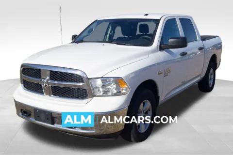 White 2023 Ram 1500 Classic Tradesman for sale in Lumberton, NC