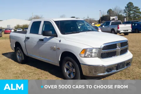 Another view of 2023 Ram 1500 Classic Tradesman for sale in Lumberton, NC at ALM Hyundai Lumberton
