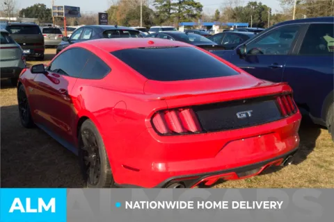 More photos of 2016 Ford Mustang GT Premium at ALM Hyundai Lumberton, NC