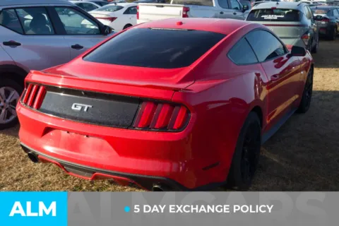 More photos of 2016 Ford Mustang GT Premium at ALM Hyundai Lumberton, NC