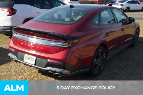 More photos of 2024 Hyundai Sonata N Line at ALM Hyundai Lumberton, NC