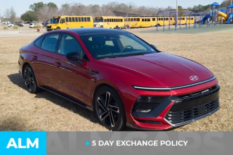 More photos of 2024 Hyundai Sonata N Line at ALM Hyundai Lumberton, NC