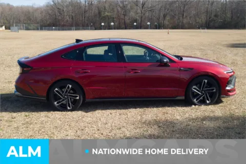 More photos of 2024 Hyundai Sonata N Line at ALM Hyundai Lumberton, NC