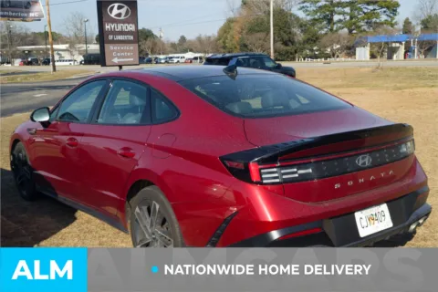 More photos of 2024 Hyundai Sonata N Line at ALM Hyundai Lumberton, NC
