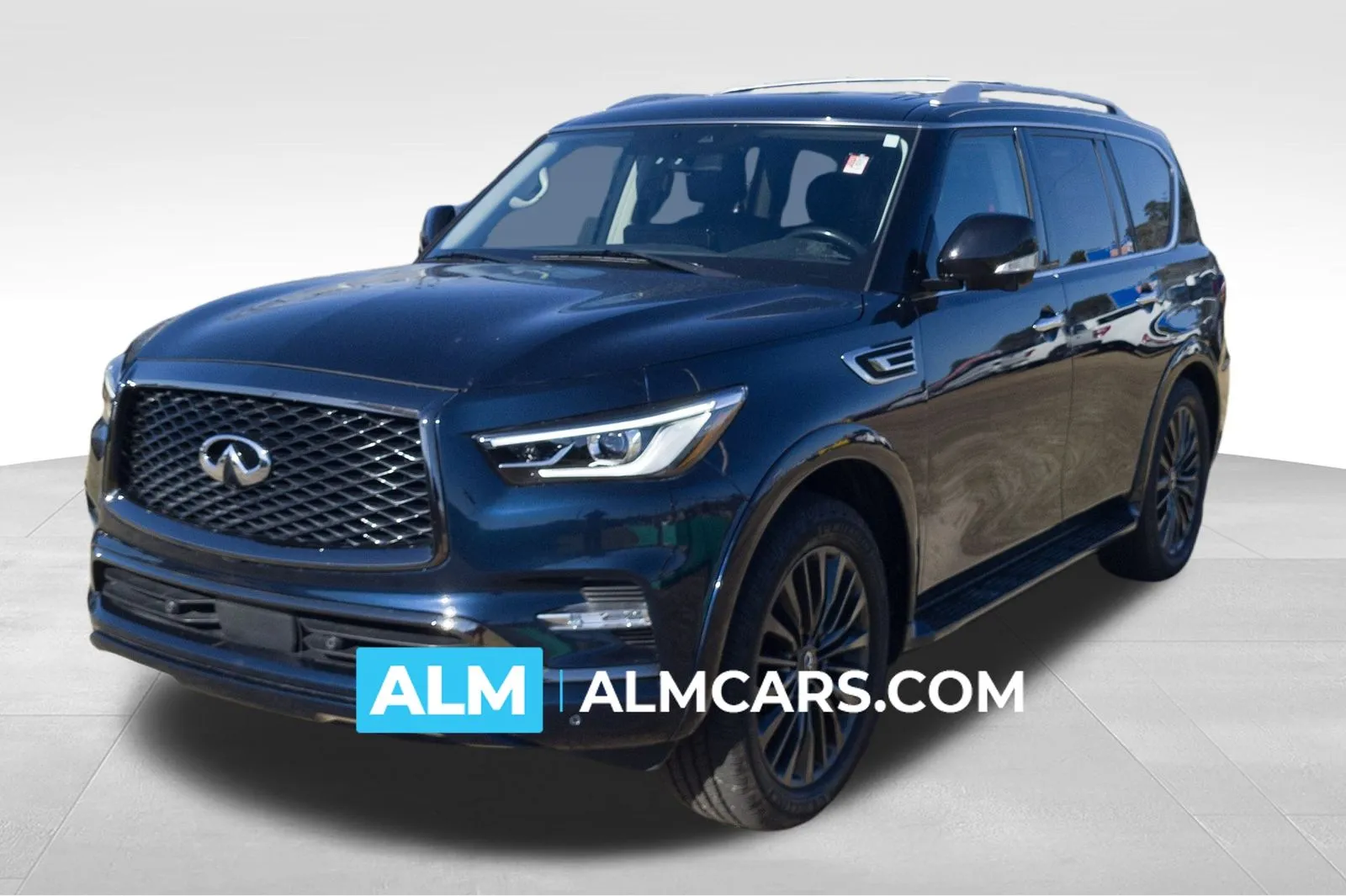 2022 INFINITI QX80 PREMIUM SELECT 4WD