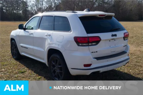 More photos of 2019 Jeep Grand Cherokee Limited X at ALM Hyundai Lumberton, NC