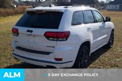 More photos of 2019 Jeep Grand Cherokee Limited X at ALM Hyundai Lumberton, NC
