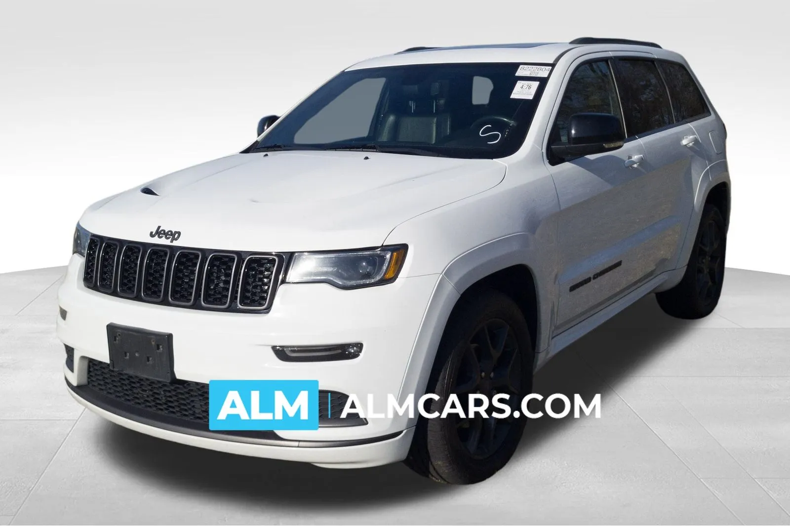 2019 Jeep Grand Cherokee Limited X's photo