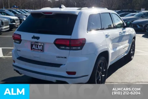 More photos of 2019 Jeep Grand Cherokee Limited X at ALM Hyundai Lumberton, NC