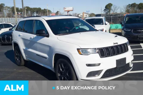 More photos of 2019 Jeep Grand Cherokee Limited X at ALM Hyundai Lumberton, NC
