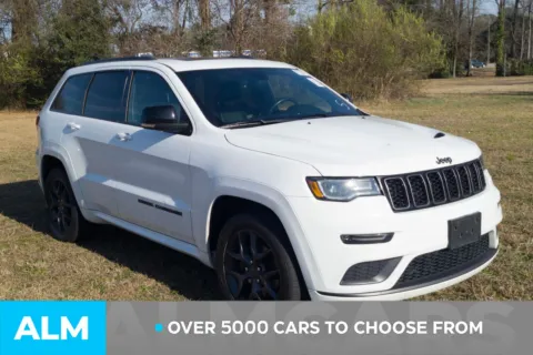 Another view of 2019 Jeep Grand Cherokee Limited X for sale in Lumberton, NC at ALM Hyundai Lumberton